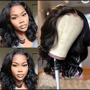 10 inch Short Bob Wig-NWT- Brand New in box. Purchased on Amazon.